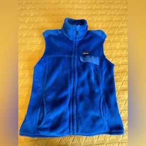 Patagonia fleece vest